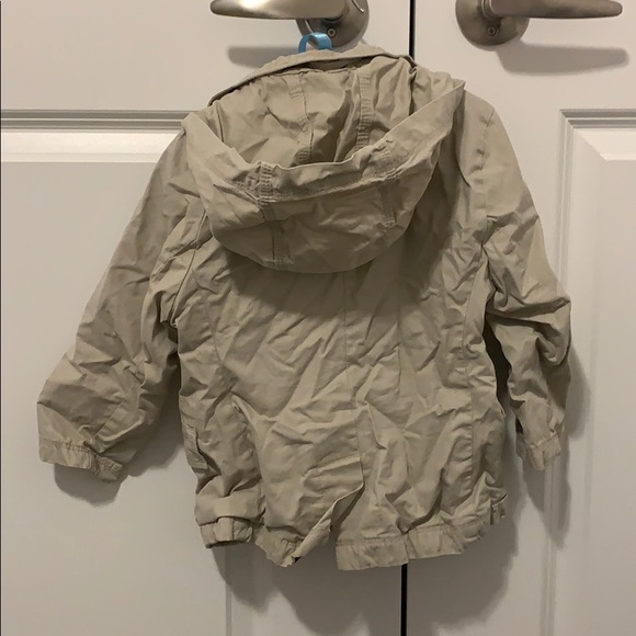 ZARA boys trench coat - Picture 2 of 3